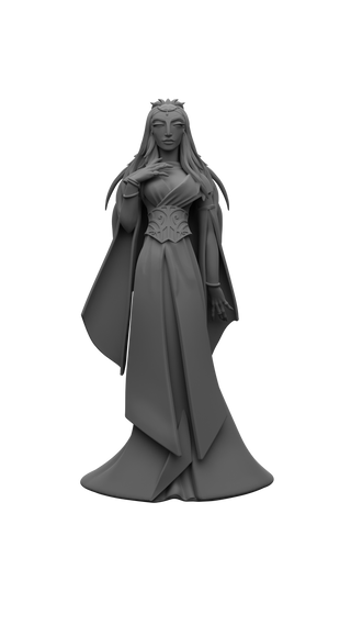 Nadia Figurine