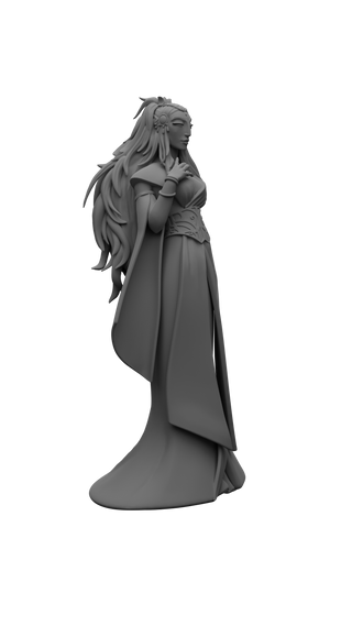 Nadia Figurine
