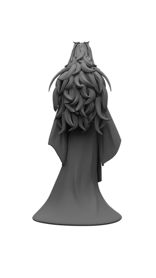 Nadia Figurine
