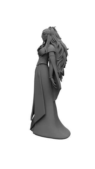 Nadia Figurine