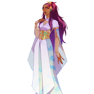 Nadia Figurine