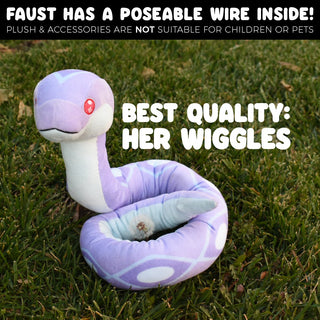 The Arcana ✦ Faust Plushie