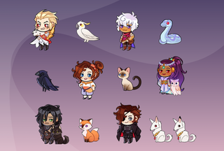 All Charms