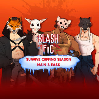 Slashfic: Cuffing Season Superfan Main 4 Pass
