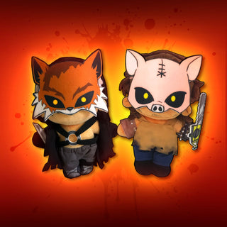 Slashfic Plushie Bundle