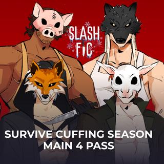Slashfic: Cuffing Season Superfan Main 4 Pass