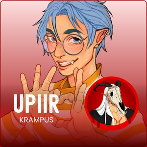 Krampus - Anthony Carboni