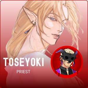 The Priest - Artemis Thorn