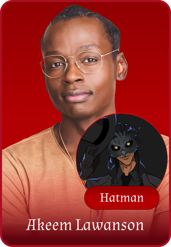 The Hat Man - Jason Arrow