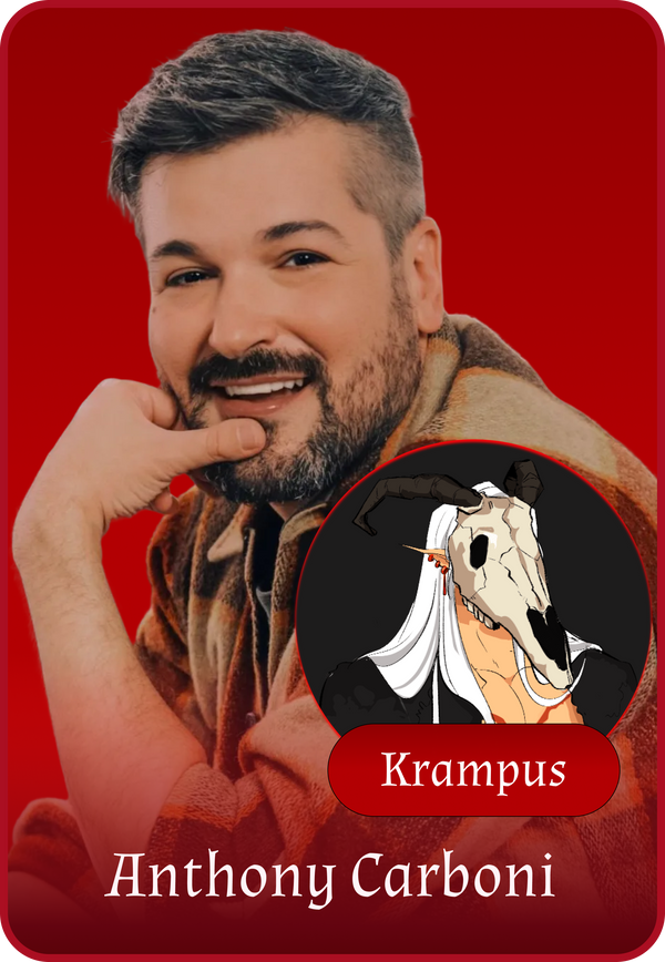 Krampus - Anthony Carboni