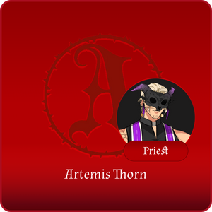 The Priest - Artemis Thorn