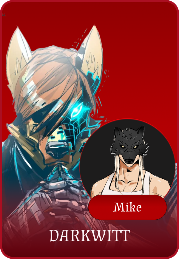 Mike - Darkwitt