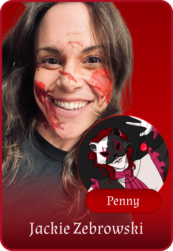 Penny - Jackie Zebrowski