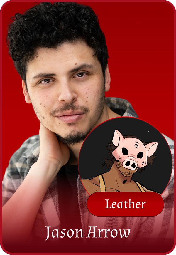 Leather - Jason Arrow