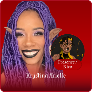 Nico / The Presence - Krystina Arielle