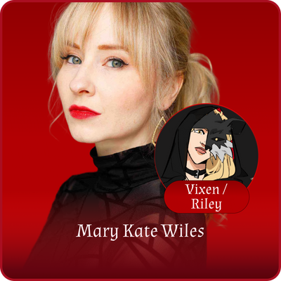 Riley/Vixen