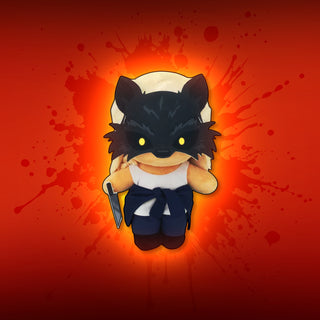 Slashfic: Cuffing Season Superfan Main 4 Pass (Mike 🐺 Plushie)