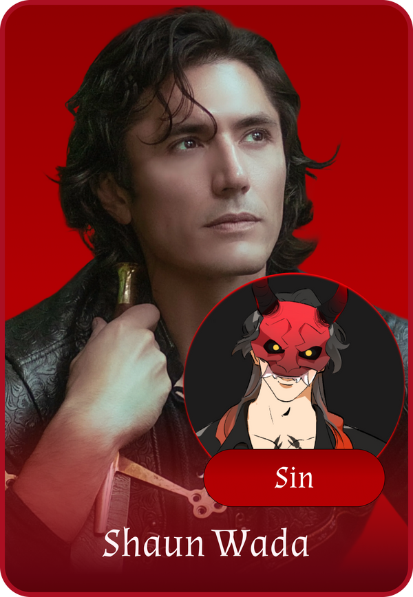 Sin - Shaun Wada
