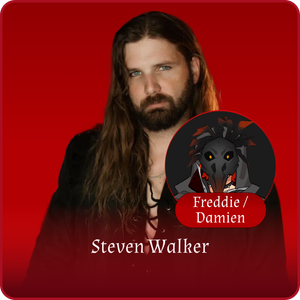 Freddie - Steven Walker