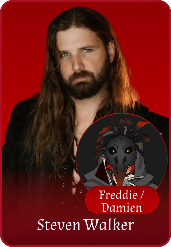 Freddie - Steven Walker