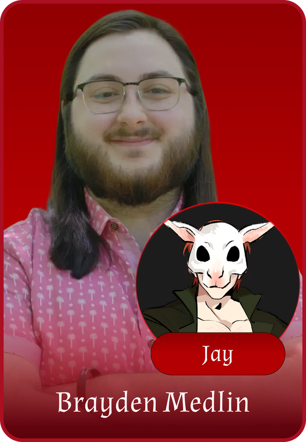 Jay - Brayden Medlin