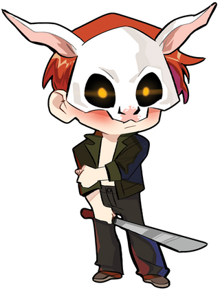 Slashfic Acrylic Charms