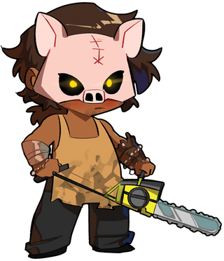 Slashfic Acrylic Charms