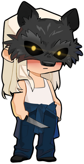 Slashfic Acrylic Charms