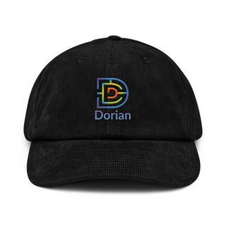 Dorian Corduroy Hat