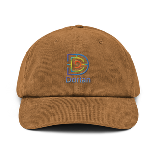 Dorian Corduroy Hat