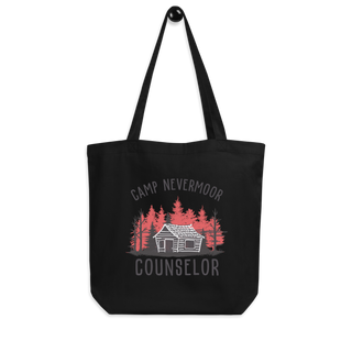 Slashfic - Camp Nevermore Counselor Tote