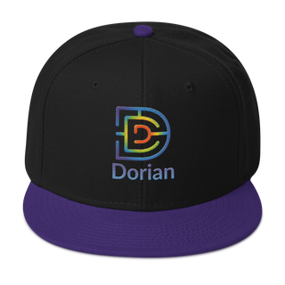 Dorian Snapback Hat
