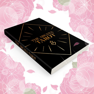 The Arcana Vault: Artbooks & Charms