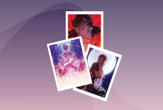 The Arcana - Love Confessions (Prints)