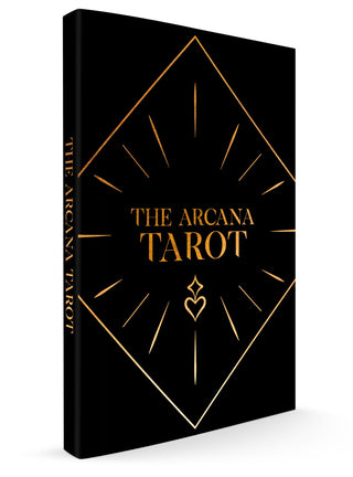 The Arcana Tarot ✦ Companion Guidebook (PHYSICAL)
