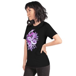 Floral Faust T-Shirt