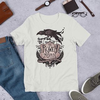The Rowdy Raven T-Shirt