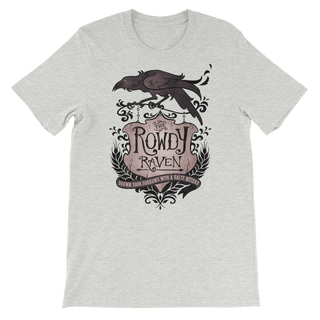 The Rowdy Raven T-Shirt