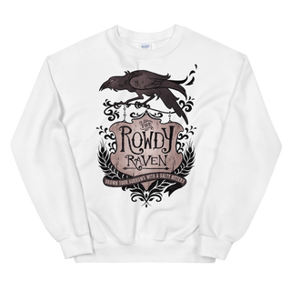 Rowdy Raven Sweatshirt