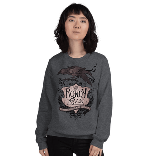 Rowdy Raven Sweatshirt